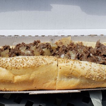 Cleavers - Classic Philly Cheesteak. - Cheesesteaks Near Me - Philadelphia, Pennsylvania