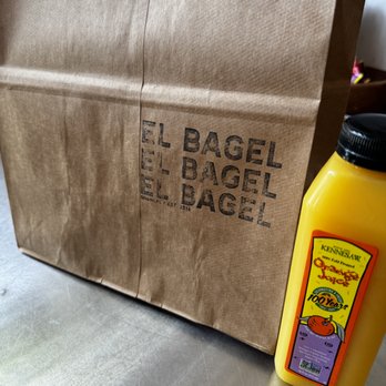 El Bagel - Bagels Near Me - Miami, Florida