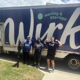 Best movers in the world ! Best movers in the world !