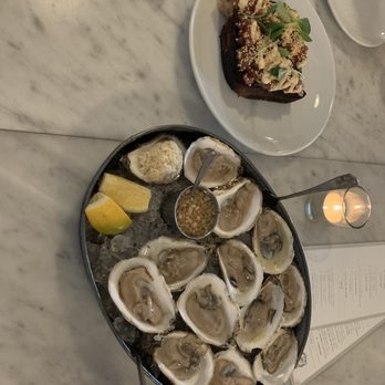 The Grange Community Kitchen - Oysters and tuna tartare - Coffee & Tea Near Me - Hamburg, New York The Grange Community Kitchen - Oysters and tuna tartare - Coffee & Tea Near Me - Hamburg, New York
