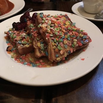 Flo - Delicious Fruity Pebbles - Breakfast & Brunch Near Me - Chicago, Illinois Flo - Delicious Fruity Pebbles - Breakfast & Brunch Near Me - Chicago, Illinois