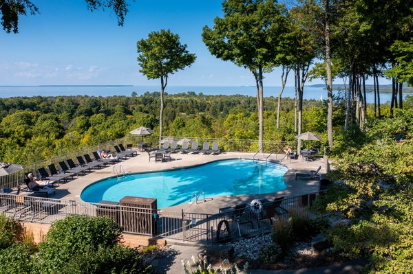 Landmark Resort, Door County by null