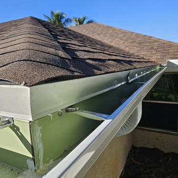 All American Gutter Protection - Gutter Services Near Me - Tampa, Florida