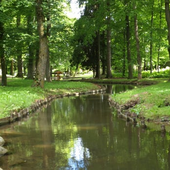 Luitpoldpark - Parks Near Me - Schwabmünchen, BY