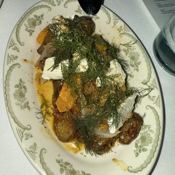 Opto - Sunchokes - Mediterranean Near Me - New York, New York