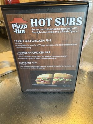 Menu photo 1 Pizza Hut Fort Worth, TX Menu photo 1 Pizza Hut Fort Worth, TX