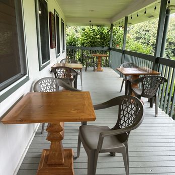 Hilo Coffee Mill - Plenty of outdoor seating - Coffee & Tea Near Me - Mountain View, Hawaii Hilo Coffee Mill - Plenty of outdoor seating - Coffee & Tea Near Me - Mountain View, Hawaii