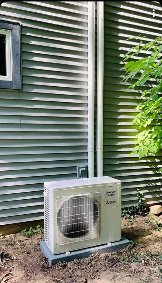 Slide of Blue Fox Heating & Cooling