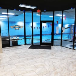Spokane Fitness Center - North Gym - Pool and Spa