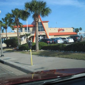 Whataburger - Whataburger by the Bay is 2 story (stairs and elevator) inside and outside dining. - Burgers Near Me - Corpus Christi, Texas