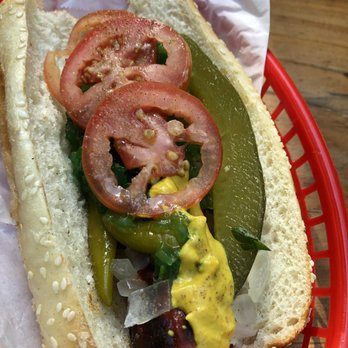 The Wurst - Chicago Dog - Caterers Near Me The Wurst - Chicago Dog - Caterers Near Me