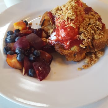 Crème Cafe - Another Saturday. Had to have the French toast again. Get this. Eat it. - Caterers Near Me - Reno, Nevada Crème Cafe - Another Saturday. Had to have the French toast again. Get this. Eat it. - Caterers Near Me - Reno, Nevada