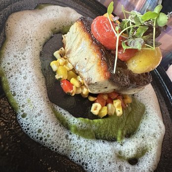 Lana - Sea Bass - American Near Me - Solana Beach, California Lana - Sea Bass - American Near Me - Solana Beach, California