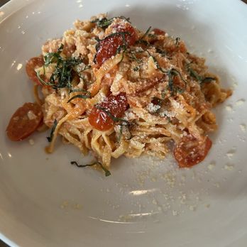 The Kitchen Table - Tagliatelle with Dungeness crab - Italian Near Me - Reno, Nevada