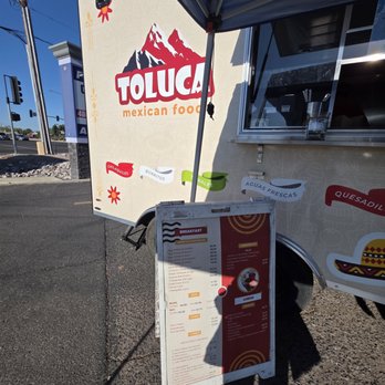 Toluca Mexican Food - Food Trucks Near Me - Mesa, Arizona Toluca Mexican Food - Food Trucks Near Me - Mesa, Arizona