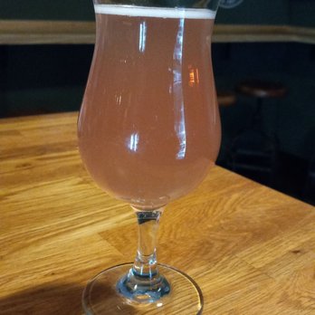 Pangaea Bier Cafe - Rose Cider (passionfruit) - Pubs Near Me - Sacramento, California