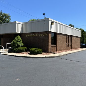 SpecialCare OBGYN - SpecialCare OBGYN - Main Entrance - Obstetricians & Gynecologists Near Me - Riverview, Michigan SpecialCare OBGYN - SpecialCare OBGYN - Main Entrance - Obstetricians & Gynecologists Near Me - Riverview, Michigan