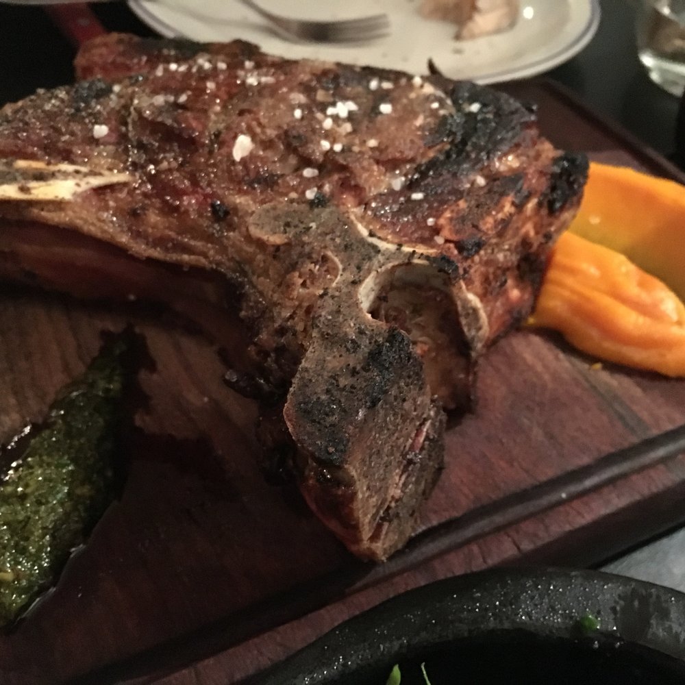 La Carnicería - Parrilla - Steakhouses Near Me - Buenos Aires, C