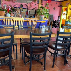La Tarasca - Counter area.