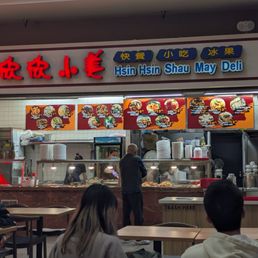 Located in food court next, in same plaza as 99 Ranch Supermarket