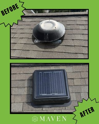 Maven Roofing by null