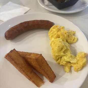 Big Bad Breakfast - Barret Ave - Hash Cake, eggs, and smoked sausage - Breakfast & Brunch Near Me - Louisville, Kentucky Big Bad Breakfast - Barret Ave - Hash Cake, eggs, and smoked sausage - Breakfast & Brunch Near Me - Louisville, Kentucky