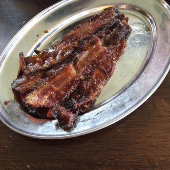 Syrup Cherry Creek - Crack bacon - American Near Me - Denver, Colorado