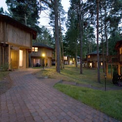 Residenz Waldoase - Strandbungalows