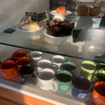 Coffee on the Red - Front register and food items. - Coffee & Tea Near Me - Bossier City, Louisiana Coffee on the Red - Front register and food items. - Coffee & Tea Near Me - Bossier City, Louisiana
