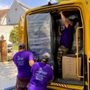 Photo of The Moving Genie