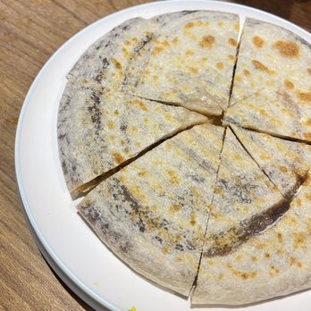 Juqi - Sesame paste pancakes - Chinese Near Me - Flushing, New York