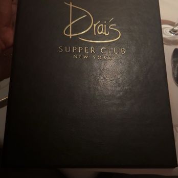 Drai's Supper Club - French Near Me - New York, New York Drai's Supper Club - French Near Me - New York, New York