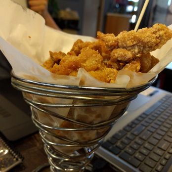 Meet Tea - Popcorn chicken - Bubble Tea Near Me - Temple City, California Meet Tea - Popcorn chicken - Bubble Tea Near Me - Temple City, California