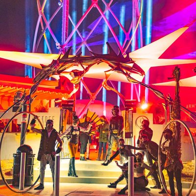 LIFTOFF Bar & Ride by null