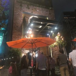 Carajillo Café - Front of restaurant