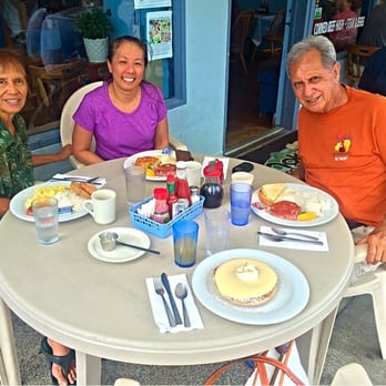 Moke's Bread & Breakfast - Wonderful meal! Mahalo folks. - Breakfast & Brunch Near Me - Kailua, Hawaii