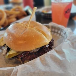 Killer Burger Brooks - Fun Guy