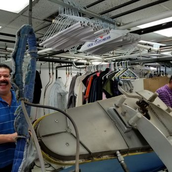 Mr Dryclean - Happy pressers. They work very hard to make sure to press your clothes in greate looking condition. - Dry Cleaning Near Me - Sherman Oaks, California Mr Dryclean - Happy pressers. They work very hard to make sure to press your clothes in greate looking condition. - Dry Cleaning Near Me - Sherman Oaks, California