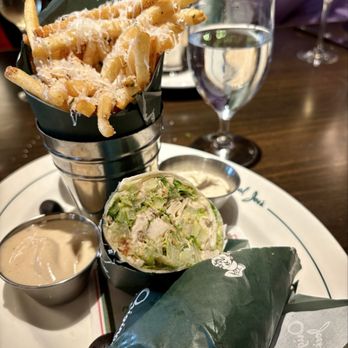 Original Joe's - Chicken Caesar wrap. - Italian Near Me - Walnut Creek, California
