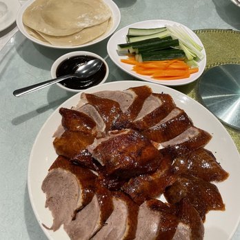 Fancy Chinese Cuisine - Peking duck - Dim Sum Near Me - Markham, Ontario