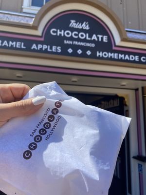 Trish's Chocolate by null