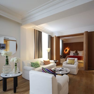 Hotel Vernet, Champs - Élysées by null