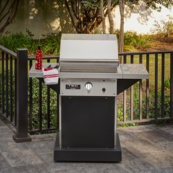 Casual Living Fireside & Grillin - TEC Patio