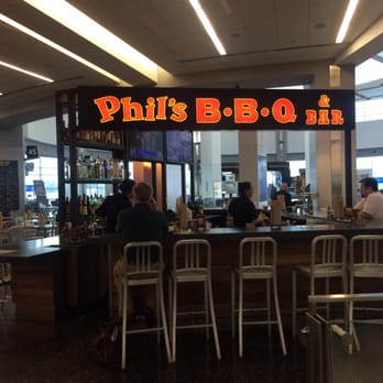 Phil's BBQ - Bar area, 8am. It's 5:00 somewhere - Barbeque Near Me - San Diego, California Phil's BBQ - Bar area, 8am. It's 5:00 somewhere - Barbeque Near Me - San Diego, California
