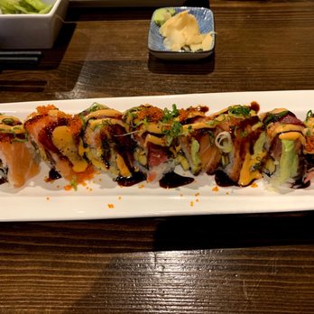 Naked Fish - House Specials Roll - Sushi Bars Near Me - Chino Hills, California Naked Fish - House Specials Roll - Sushi Bars Near Me - Chino Hills, California