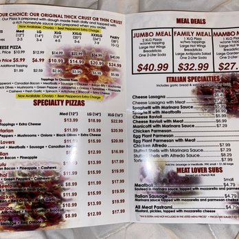 Antonio Pizza - Menu - Pizza Near Me - Riverside, California Antonio Pizza - Menu - Pizza Near Me - Riverside, California