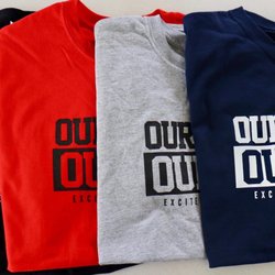 Excitement Radio - Excitement Radio T-Shirts available in assorted colors. Visit our website for complete details.
