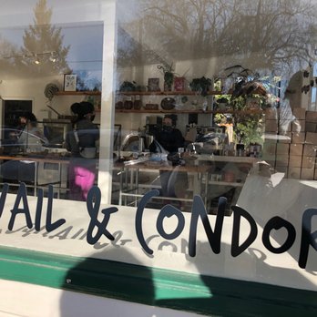 Quail and Condor - Coffee & Tea Near Me - Healdsburg, California Quail and Condor - Coffee & Tea Near Me - Healdsburg, California