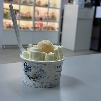 Polar Bear Rolled Ice Cream - Ice Cream & Frozen Yogurt Near Me - Union City, California Polar Bear Rolled Ice Cream - Ice Cream & Frozen Yogurt Near Me - Union City, California