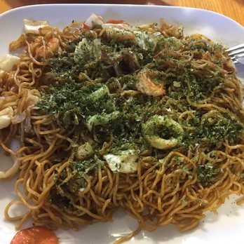 Jimotti's Restaurant - Yakisoba - Japanese Near Me - Sanford, Florida